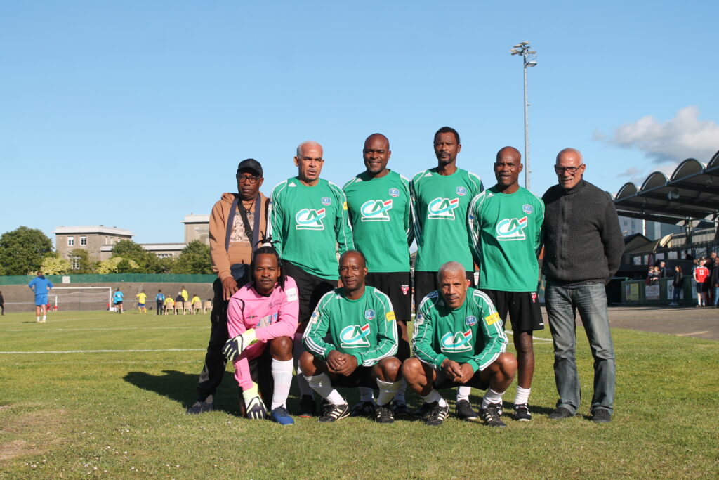 Retrouvez les photos des équipes U11 et U13 prises lors de la Jaurès CUP